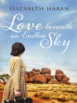 cover image of Love beneath an Endless Sky